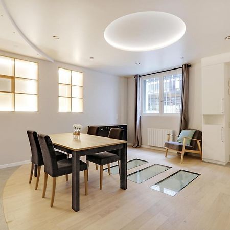 Pick A Flat'S Apartment In La Chapelle - Impasse Du Cure Париж Екстериор снимка