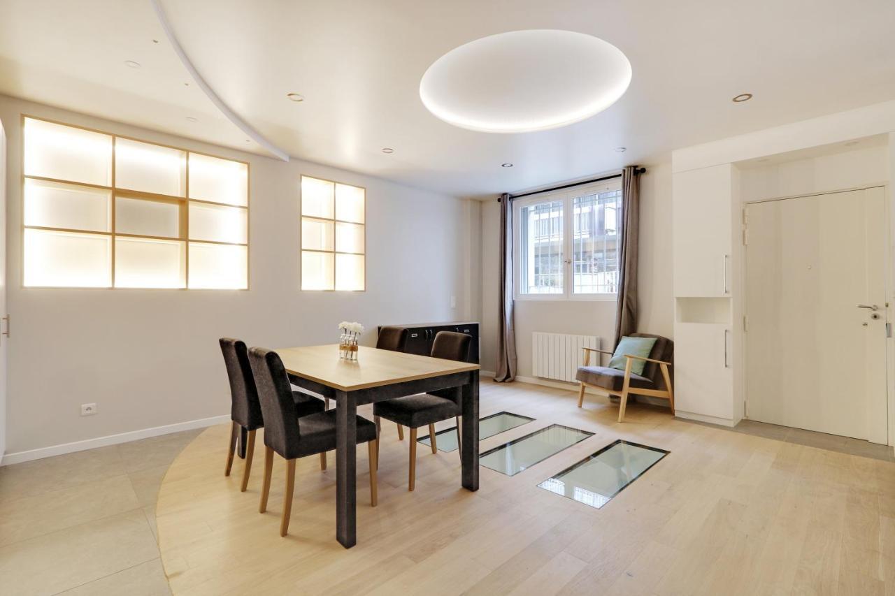 Pick A Flat'S Apartment In La Chapelle - Impasse Du Cure Париж Екстериор снимка