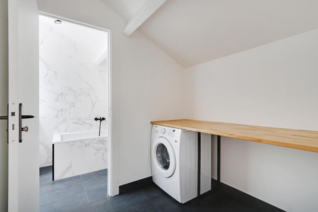 Pick A Flat'S Apartment In La Chapelle - Impasse Du Cure Париж Екстериор снимка